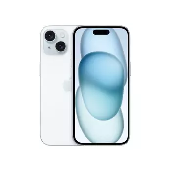 Смартфон Apple iPhone 15, 128 ГБ, Blue