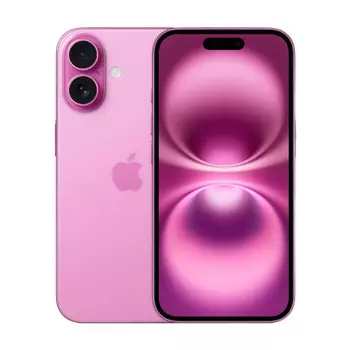 Смартфон Apple iPhone 16, (Dual eSIM), 512 ГБ, Pink