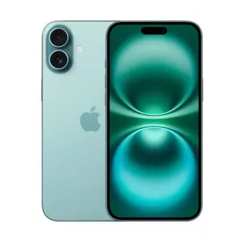 Смартфон Apple iPhone 16 Plus, 256 ГБ, (Dual eSIM), Teal
