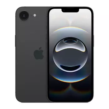 Смартфон Apple iPhone 16e, 128 Гб, (Dual NanoSIM), Black