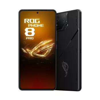 Смартфон Asus ROG Phone 8 Pro (GL), 16ГБ/512ГБ, 2 Nano-SIM, черный