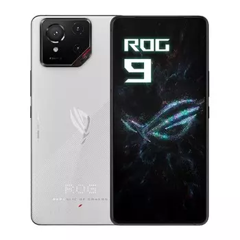 Смартфон Asus ROG Phone 9 (CN), 12Гб/256Гб, 2 Nano-SIM, серебристый