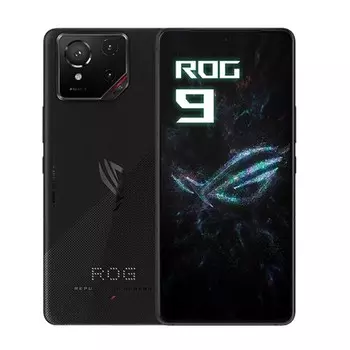 Смартфон Asus ROG Phone 9 (CN), 12Гб/256Гб, 2 Nano-SIM, черный