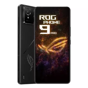 Смартфон Asus ROG Phone 9 Pro (CN), 16Гб/512Гб, 2 Nano-SIM, черный