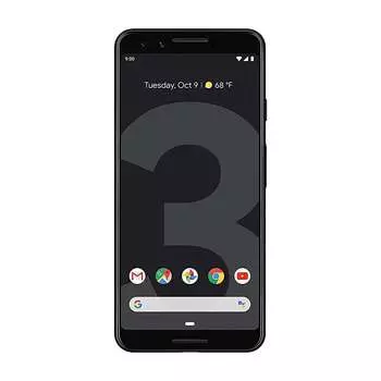 Смартфон Google Pixel 3 4/64 Гб, черный