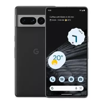 Смартфон Google Pixel 7 Pro, 12ГБ/256ГБ, обсидиан