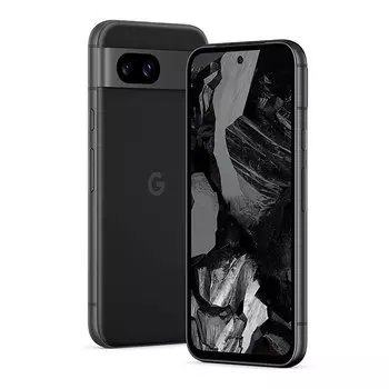 Смартфон Google Pixel 8A, 8Гб/128Гб, Nano-SIM + E-Sim, черный
