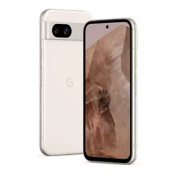 Смартфон Google Pixel 8A, 8Гб/128Гб, Nano-SIM + E-Sim, бежевый