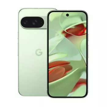 Смартфон Google Pixel 9, 12 ГБ/128 ГБ, Nano-SIM + E-Sim, зеленый