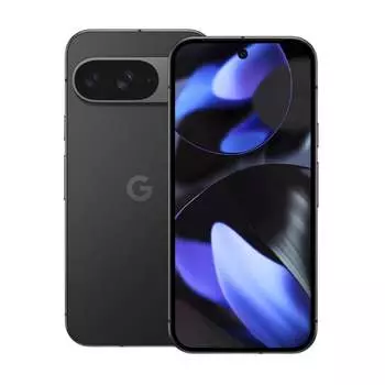 Смартфон Google Pixel 9, 12 ГБ/256 ГБ, Nano-SIM + E-Sim, черный