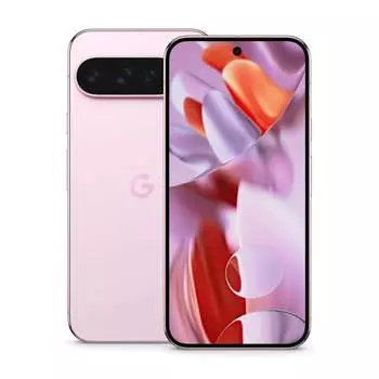 Смартфон Google Pixel 9 Pro XL, 16 Гб/1 Тб, Nano-SIM + E-Sim, розовый