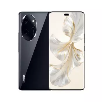 Смартфон Honor 100 Pro, 16 ГБ/1 ТБ, 2 Nano-SIM, черный