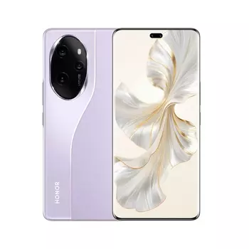 Смартфон Honor 100 Pro, 16 ГБ/1 ТБ, 2 Nano-SIM, фиолетовый