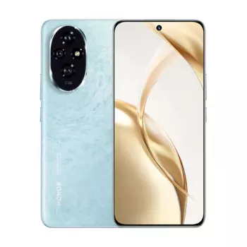 Смартфон Honor 200, 8Гб/256Гб, 2 Nano-SIM, голубой