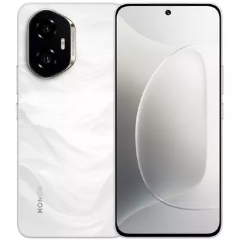 Смартфон Honor 300 (CN), 12Гб/256Гб, Dual Nano-SIM, белый
