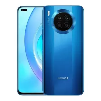 Смартфон Honor 50 Lite 8/128 ГБ, насыщенный синий