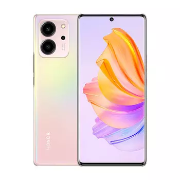 Смартфон Honor 80 SE, 12Гб/256Гб, 2 Nano-SIM, розовый