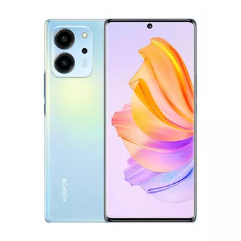 Смартфон Honor 80 SE, 8Гб/256Гб, 2 Nano-SIM, голубой