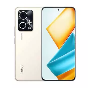 Смартфон Honor 90 GT, 16 ГБ/256 ГБ, 2 Nano-SIM, золотистый