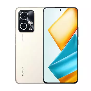 Смартфон Honor 90 GT, 24 ГБ/1 ТБ, 2 Nano-SIM, золотистый