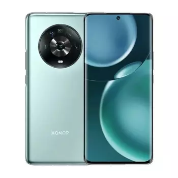 Смартфон Honor Magic4, 12Гб/256Гб, 2 Nano-SIM, зеленый