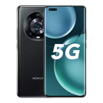 Смартфон Honor Magic4 Pro, 12Гб/512Гб, 2 Nano-SIM, черный