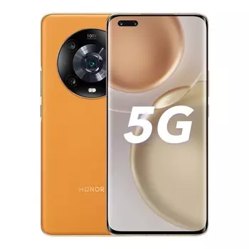 Смартфон Honor Magic4 Pro, 12Гб/512Гб, 2 Nano-SIM, оранжевый