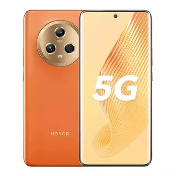 Смартфон Honor Magic5, 12Гб/256Гб, 2 Nano-SIM, оранжевый