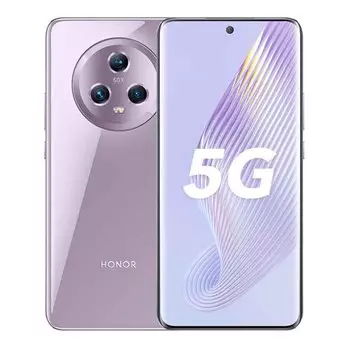 Смартфон Honor Magic5, 12Гб/256Гб, 2 Nano-SIM, сиреневый