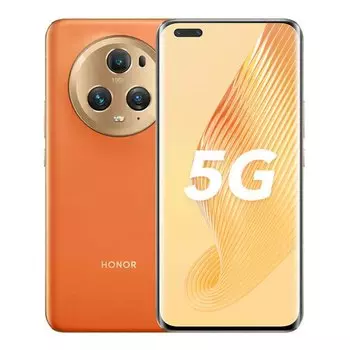 Смартфон Honor Magic5 Pro, 16Гб/512Гб, 2 Nano-SIM, оранжевый