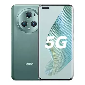 Смартфон Honor Magic5 Pro, 16Гб/512Гб, 2 Nano-SIM, зеленый
