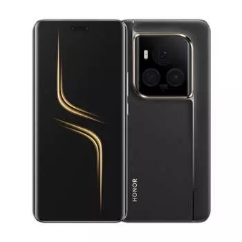 Смартфон Honor Magic 6 Ultimate Edition, 16 ГБ/1 ТБ, 2 Nano-SIM, чёрный