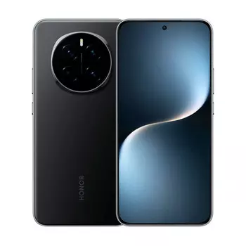 Смартфон Honor Magic 7, 16 ГБ/512 ГБ, 2 nano-SIM, чёрный