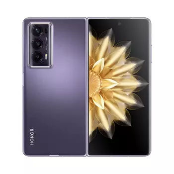 Смартфон Honor Magic V2, 16Гб/512Гб, 2 Nano-SIM, фиолетовый