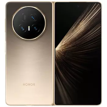 Смартфон Honor Magic V5 (CN), 16Гб/1Тб, Dual Nano-SIM, золотой