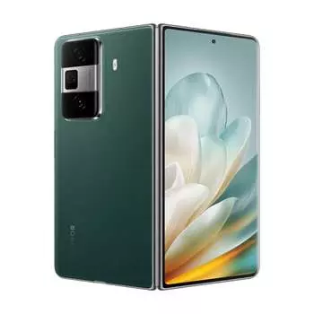 Смартфон Honor Magic Vs3, 12 ГБ/512 ГБ, 2 nano-SIM, зеленый