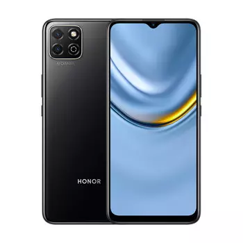 Смартфон Honor Play 20, 4Гб/128Гб, 2 Nano-SIM, черный