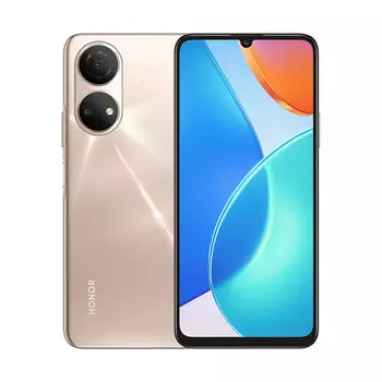 Смартфон Honor Play 30 plus, 6Гб/128Гб, 2 Nano-SIM, золотой