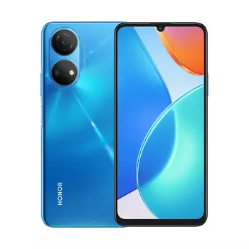 Смартфон Honor Play 30 plus, 8Гб/128Гб, 2 Nano-SIM, синий