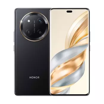 Смартфон Honor x60 Pro, 8ГБ/256ГБ, 2 nano-SIM, Черный