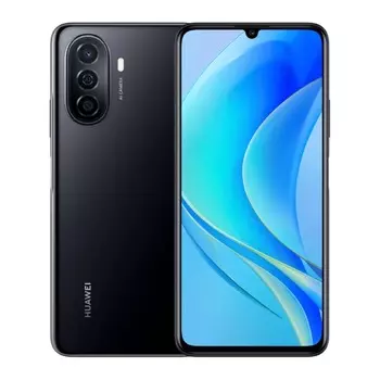Смартфон Huawei Enjoy 50, 6Гб/128Гб, 2 Nano-SIM, черный