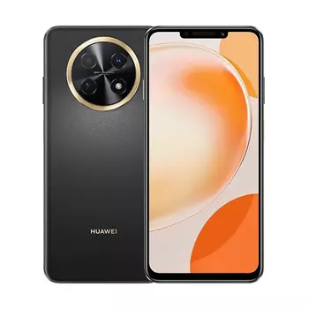Смартфон HUAWEI Enjoy 60X, 8Гб/128Гб, 2 Nano-SIM, черный