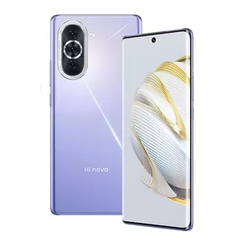 Смартфон Huawei Hi Nova 10, 8Гб/128Гб, 2 Nano-SIM, фиолетовый