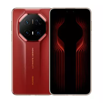 Смартфон Huawei Mate 70 RS Ultimate Design (CN), 16Гб/1Тб, Dual Nano-SIM, красный