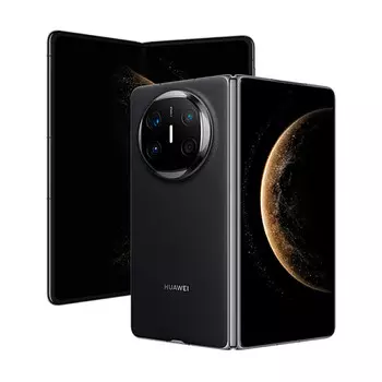 Смартфон Huawei Mate X6 (CN), 12Гб/512Гб, Dual Nano-SIM, чёрный