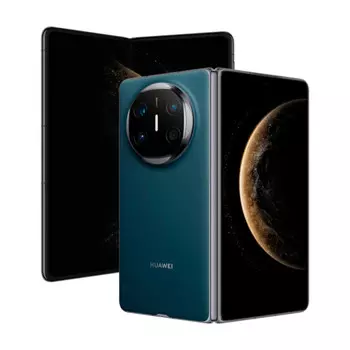 Смартфон Huawei Mate X6 Collector's Edition (CN), 16Гб/512Гб, Dual Nano-SIM, синий