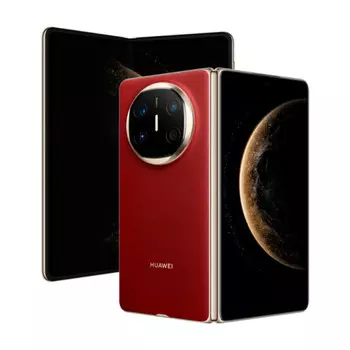 Смартфон Huawei Mate X6 Collector's Edition (CN), 16Гб/512Гб, Dual Nano-SIM, красный