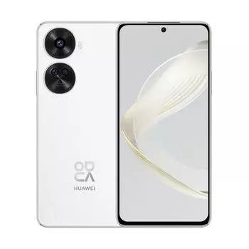 Смартфон Huawei Nova 11 SE, 8Гб/512Гб, 2 Nano-SIM, снежно-белый