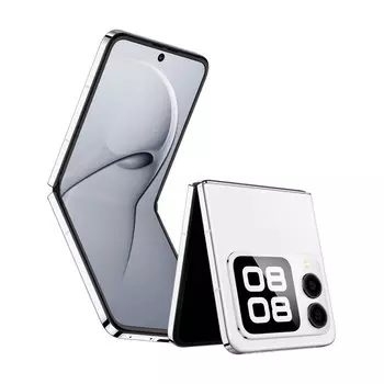 Смартфон Huawei Nova Flip, 12 ГБ/512 ГБ, 2 nano-SIM, белый