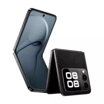 Смартфон Huawei Nova Flip, 12 ГБ/512 ГБ, 2 nano-SIM, черный